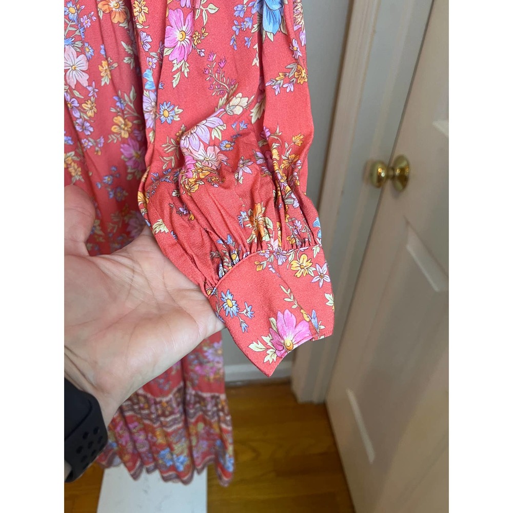 Spell & The Gypsy Meadowland Boho Dress Sz. XS - Picture 3 of 8